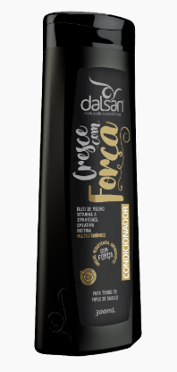 Condicionador Dalsan Cresce com Força 300ml