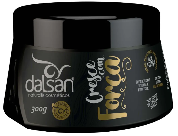 Máscara Dalsan Cresce com Força 300g
