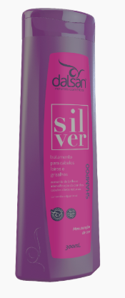 Shampoo Dalsan Silver 300ml