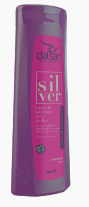 Condicionador Dalsan Silver 300ml
