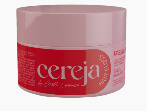 Máscara Dalsan Cereja 250g