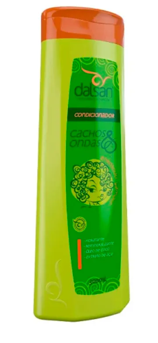 Condicionador Dalsan Cachos e Ondas 300ml