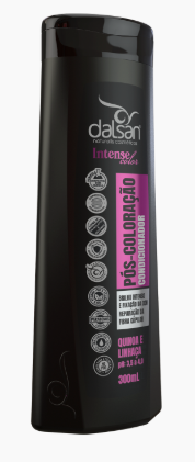 Condicionador Dalsan Pós-Coloração 300ml