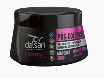 Máscara Dalsan Pós-Coloração 300g