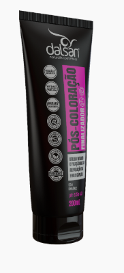 Finalizador Dalsan Pós-Coloração 200ml