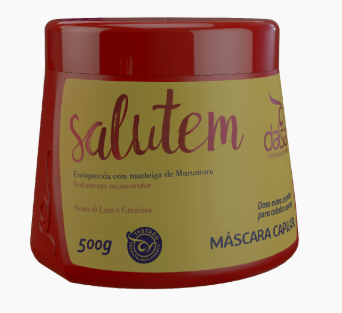 Máscara Dalsan Salutem 500g