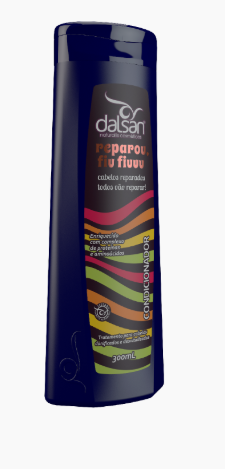 Condicionador Dalsan Reparou Fiu Fiu 300ml