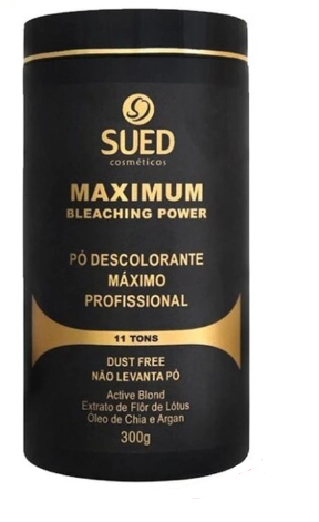 Descolorante Sued Maximum 11 Tons 300g