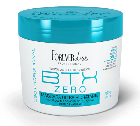 BTX Zero Forever Liss 250g