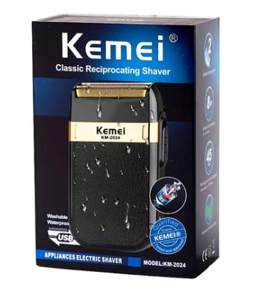 Máquina Kemei Shaver KM-2024