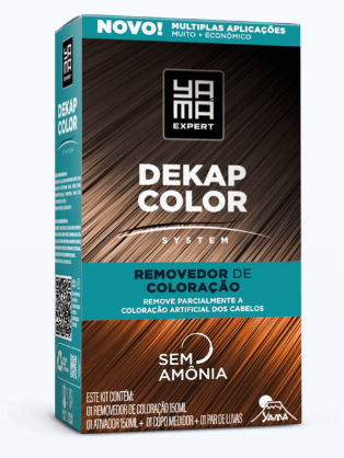 Removedor Dekapcolor 300ml