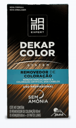 Removedor Dekapcolor 120ml
