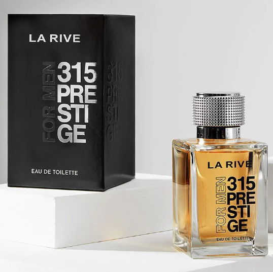 Perfume La Rive 315 Prestige For Men 100ml