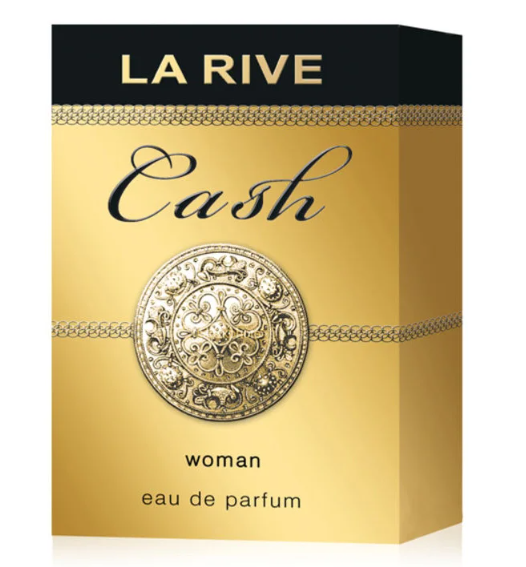 Perfume La Rive Cash Eua de Parfum Feminino 90ml