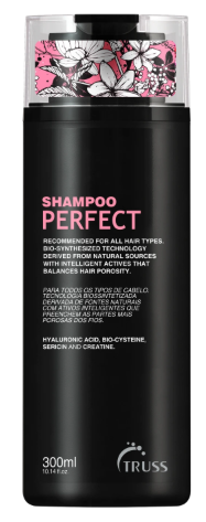 Shampoo Truss Perfect 300ml