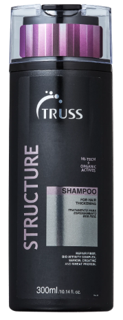 Shampoo Truss Structure 300ml