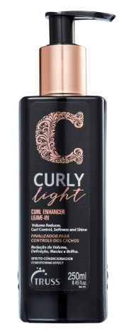 Truss Curly Light 250ml