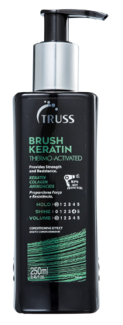 Truss Brush Keratin 250ml