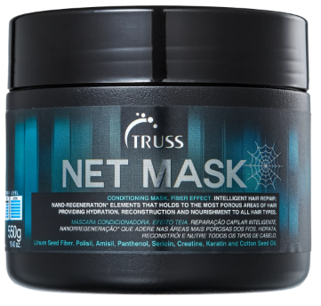Máscara Truss Net Mask 550g