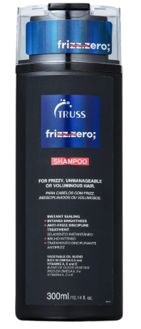 Shampoo Truss Frizz Zero 300ml
