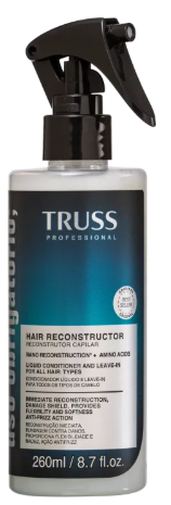 Reconstrutor Truss Uso Obrigatório 260ml