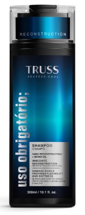 Shampoo Truss Uso Obrigatório 300ml