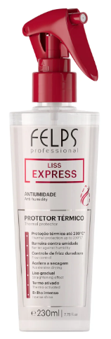Felps Fluído SOS Liss Express 230ml
