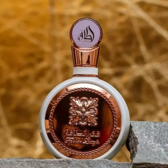 Perfume Árabe Lattafa Fakhar Rose Eau de Parfum 100ml