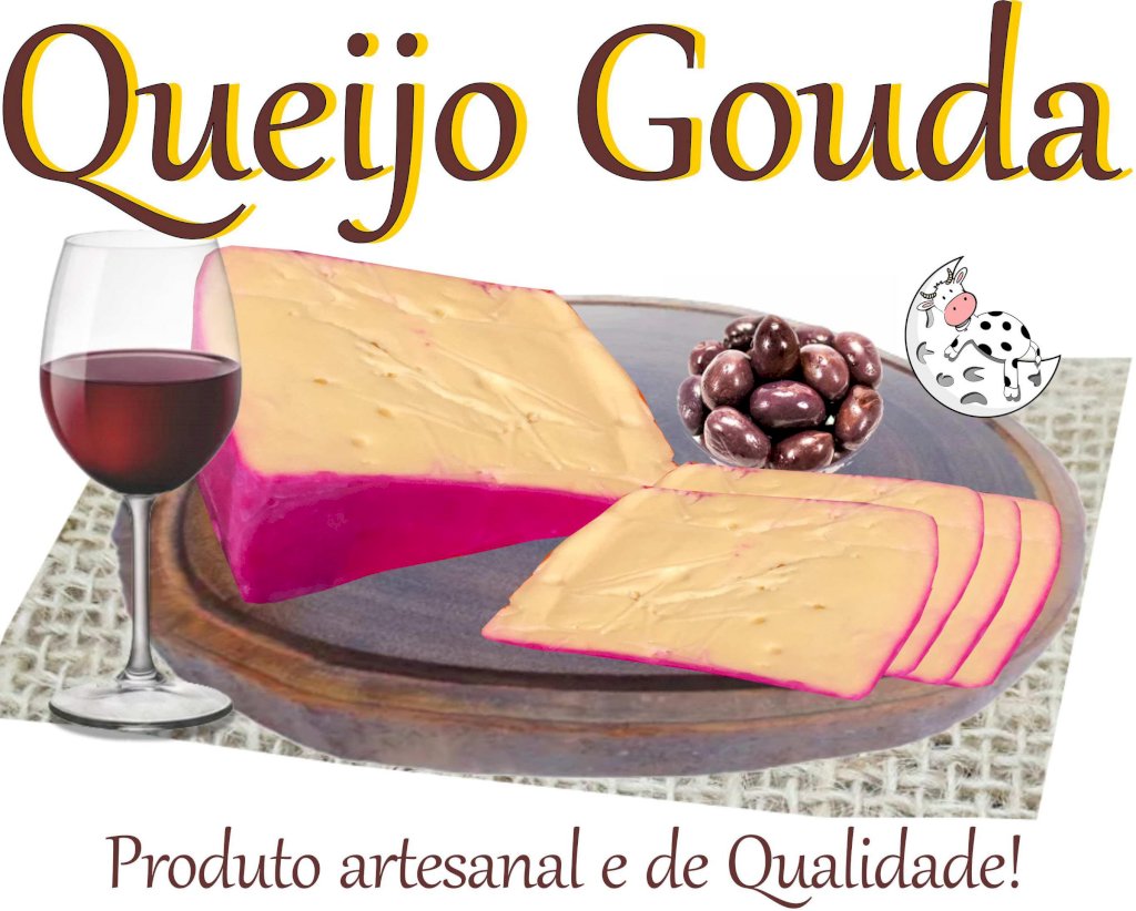 Queijo Gouda