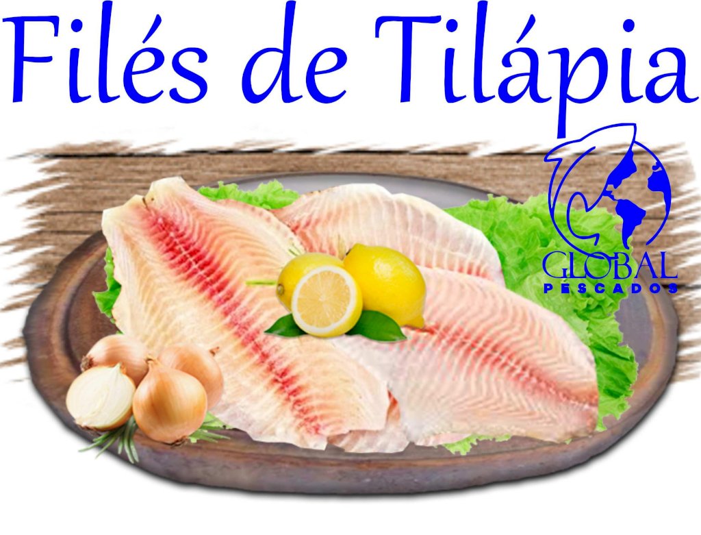 Filés de Tilápia Global