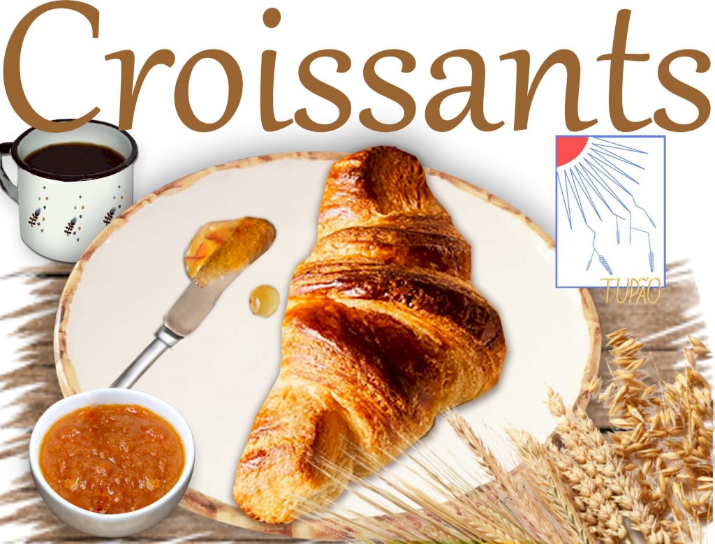 Croissants Artesanais Tupão