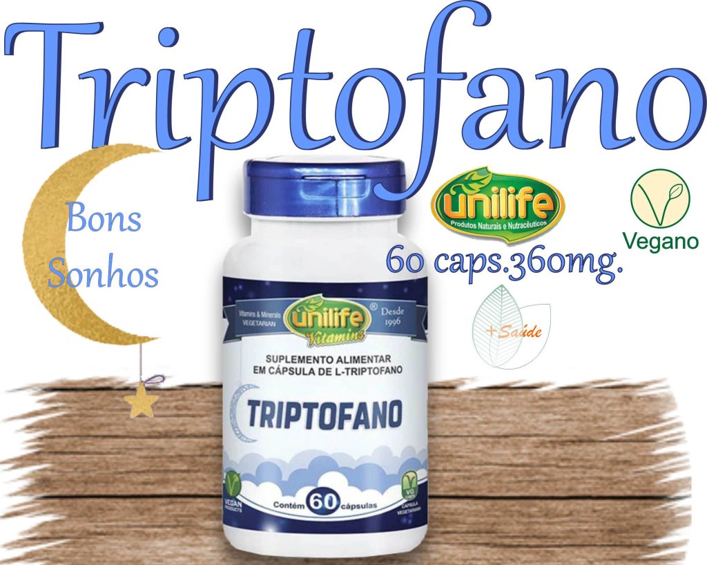 Triptofano