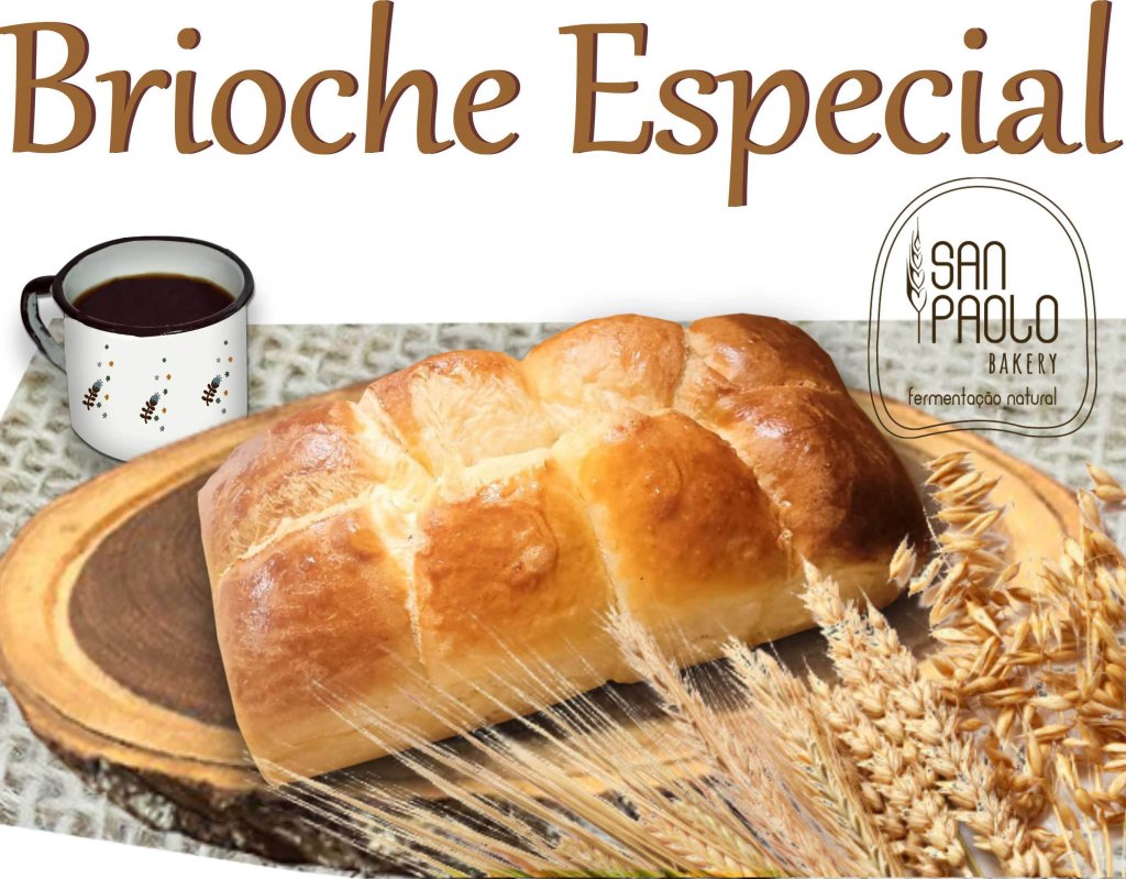 Brioche San Paolo Bakery