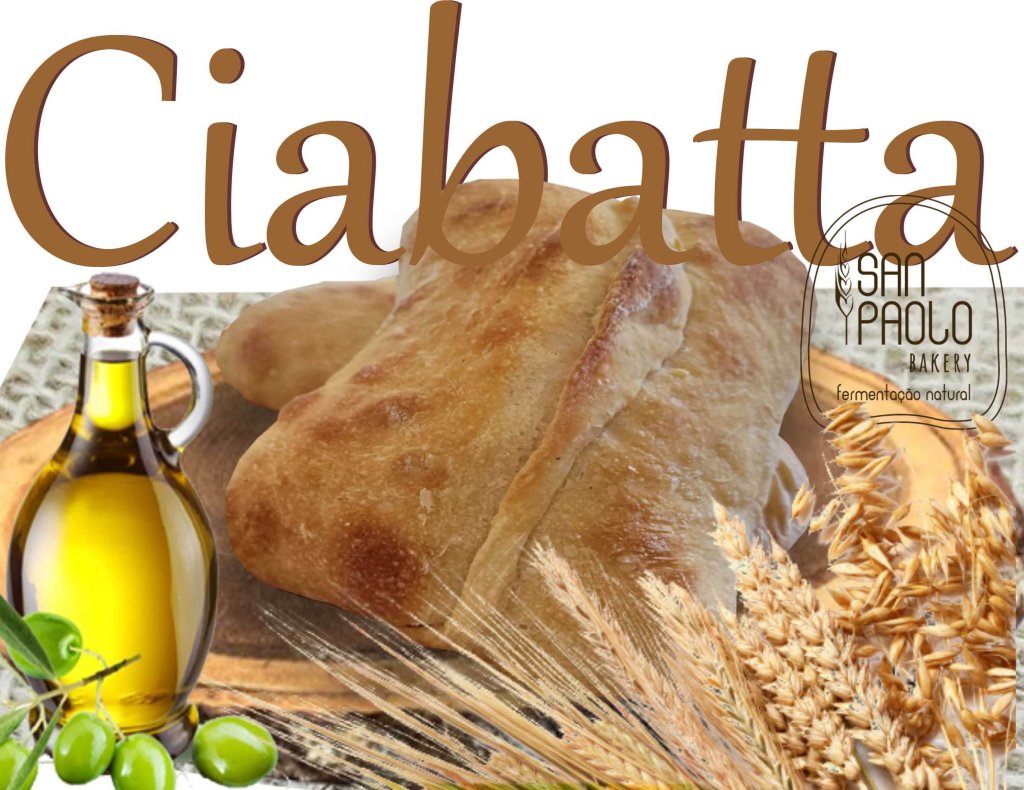 Ciabatta San Paolo Bakery