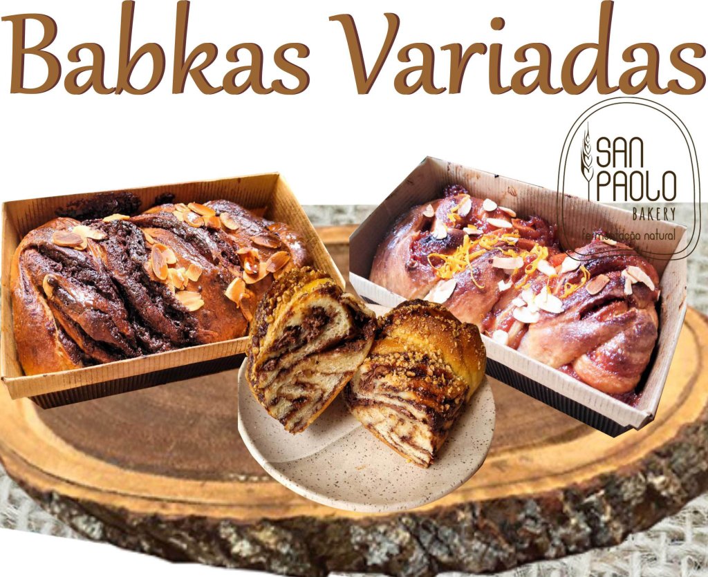 Babkas San Paolo Bakery