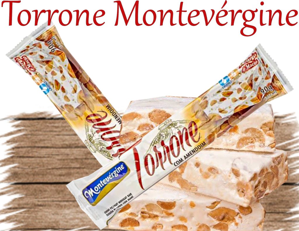 Torrone Montevérgine
