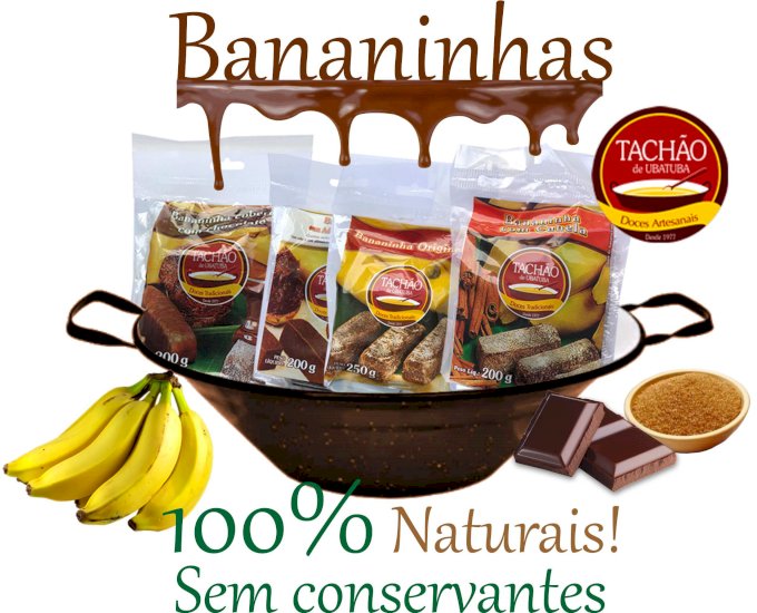 Bananinha Tachão de Ubatuba