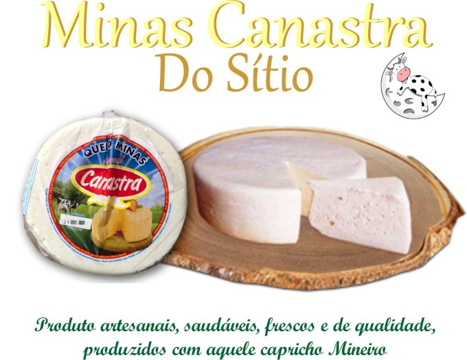 Minas Canastra do Sitio
