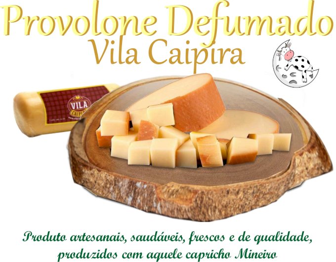 Provolone Defumado