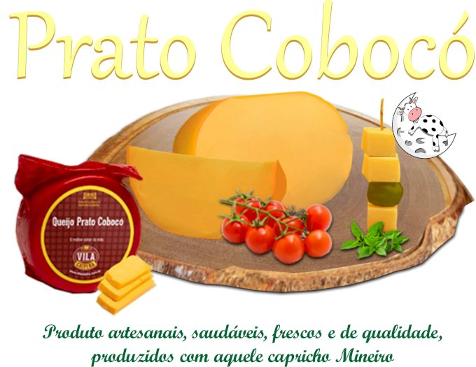 Queijo Prato Cobocó-encomenda