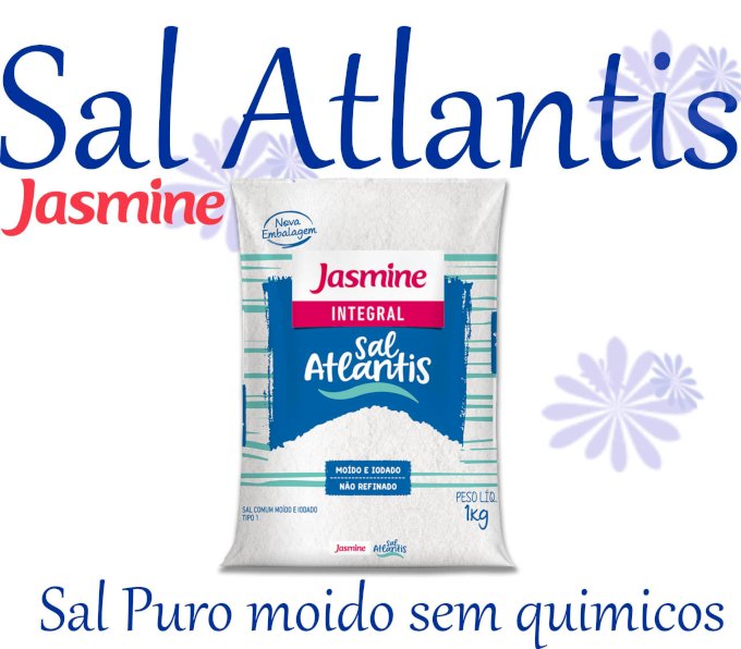 Sal Puro Atlantis Jasmine
