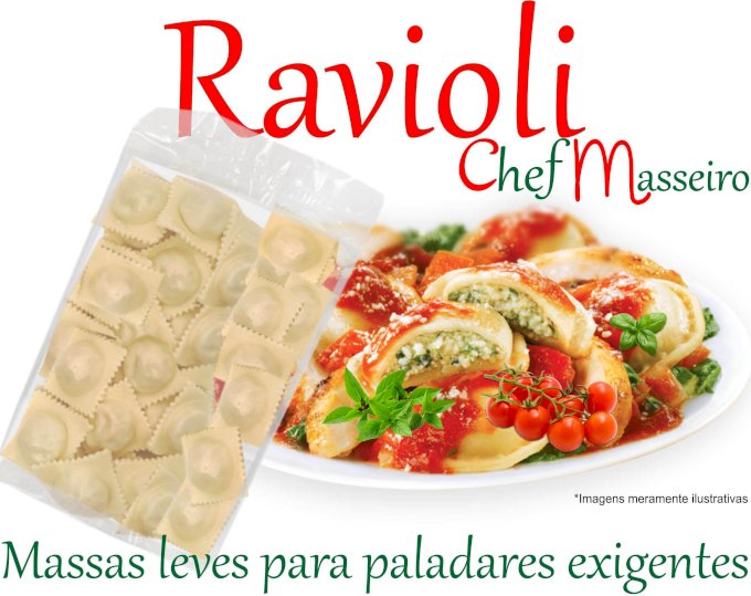 Ravioli 500g