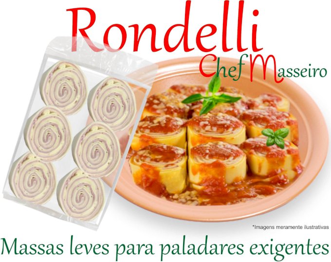 Rondelli 500g