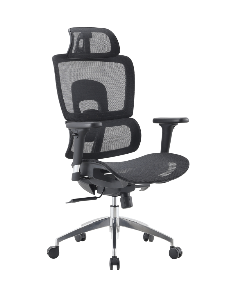 CADEIRA TRIBECA PRETO