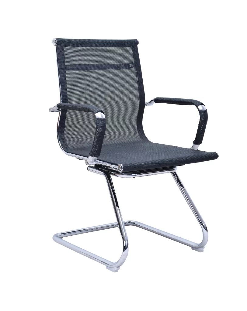 CADEIRA SYDNEY FIXA PRETA