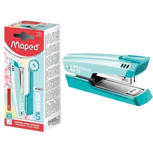 GRAMPEADOR METAL HALF STRIP PASTEL MAPED	