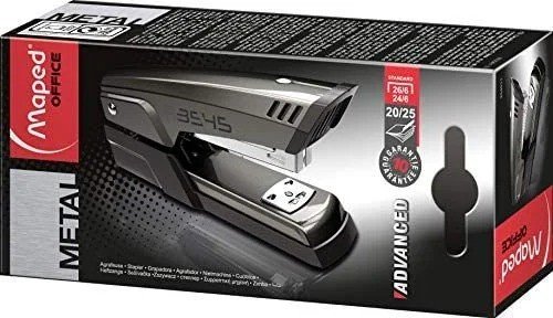 GRAMPEADOR ADVANCED PARA 20 E 25 FOLHAS MAPED	