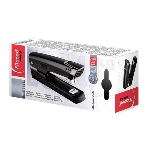 GRAMPEADOR ESSENTIALS METAL FOSCO HALF STRIP P/25 FLS MAPED	