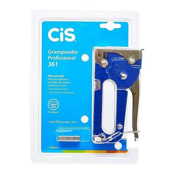 GRAMPEADOR TAPECEIRO 106/108 361 CIS	