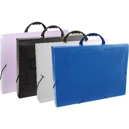 PASTA MALETA OFICIO C/ALCA DELLOSMILE	